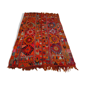 Vintage Kathmandu carpet 155 x 250