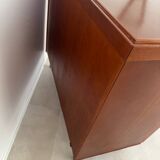 Vintage Scandinavian teak sideboard