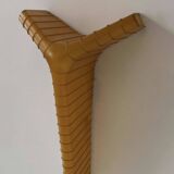 Vintage perspex wall light, Italy 1980