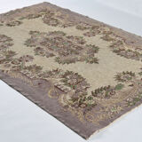 Anatolian handmade rug 253 cmx 167 cm