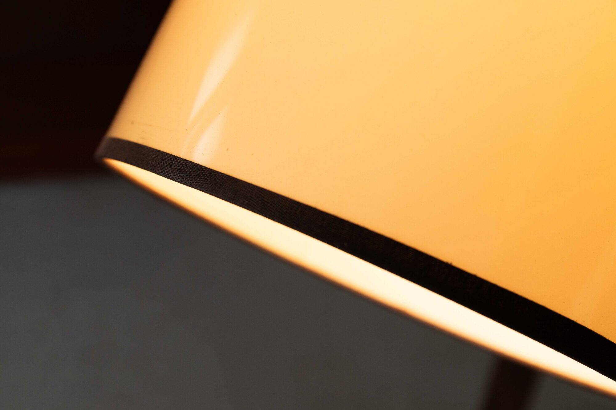 Art Deco arched floor lamp