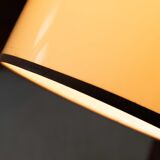 Art Deco arched floor lamp