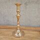 Large antique candlestick