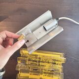 Pair of wall lights by Claus Bolby