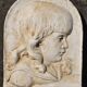 Rose Chaleyssin, Portrait of a Child (circa 1920)