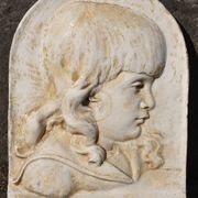 Rose Chaleyssin, Portrait of a Child (circa 1920)