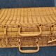 Rattan valisette