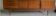 Enfilade scandinave vintage en teck