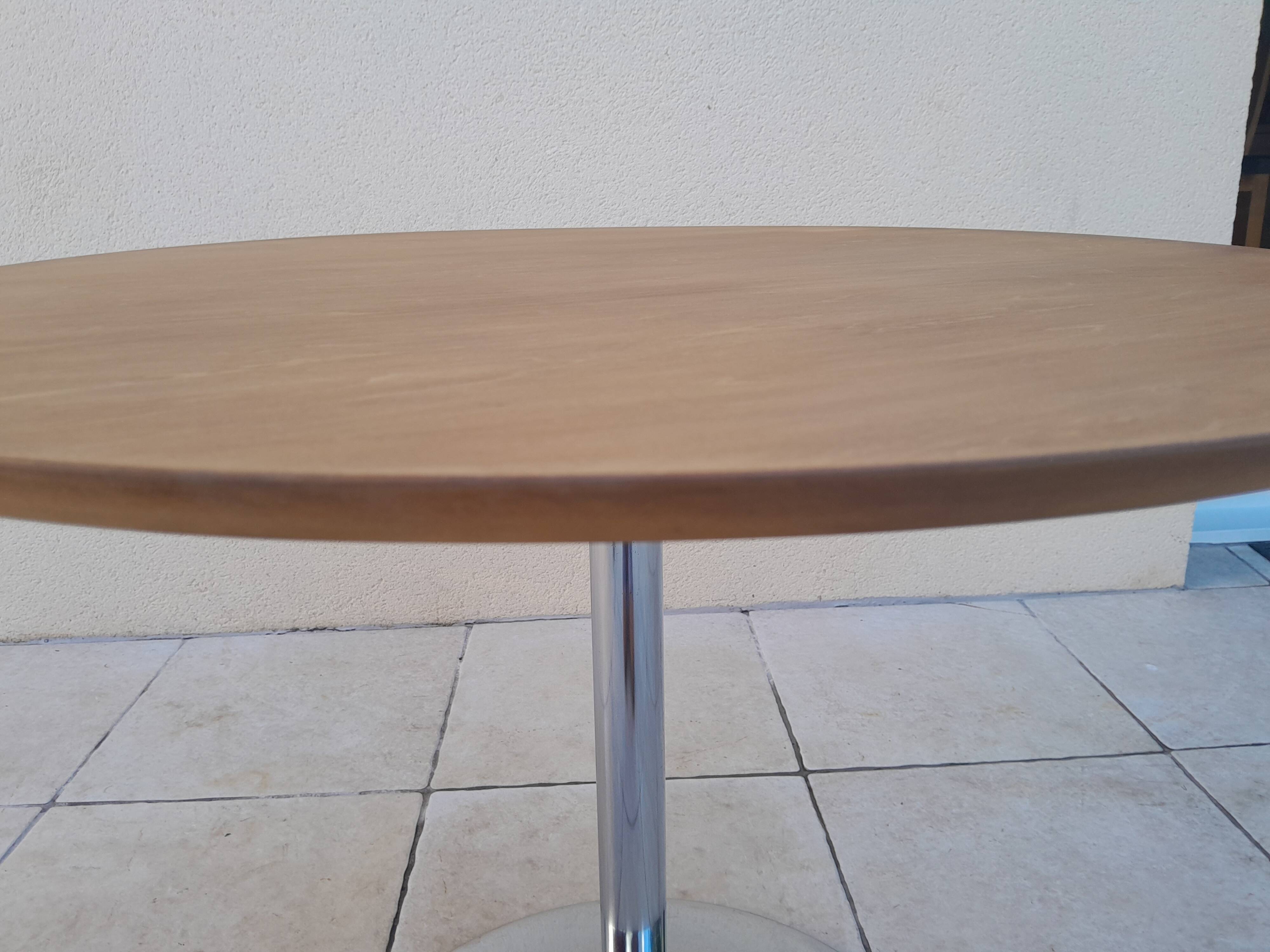 Vintage dining table 80s
