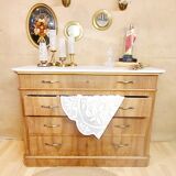 Antique Louis Philippe chest of drawers