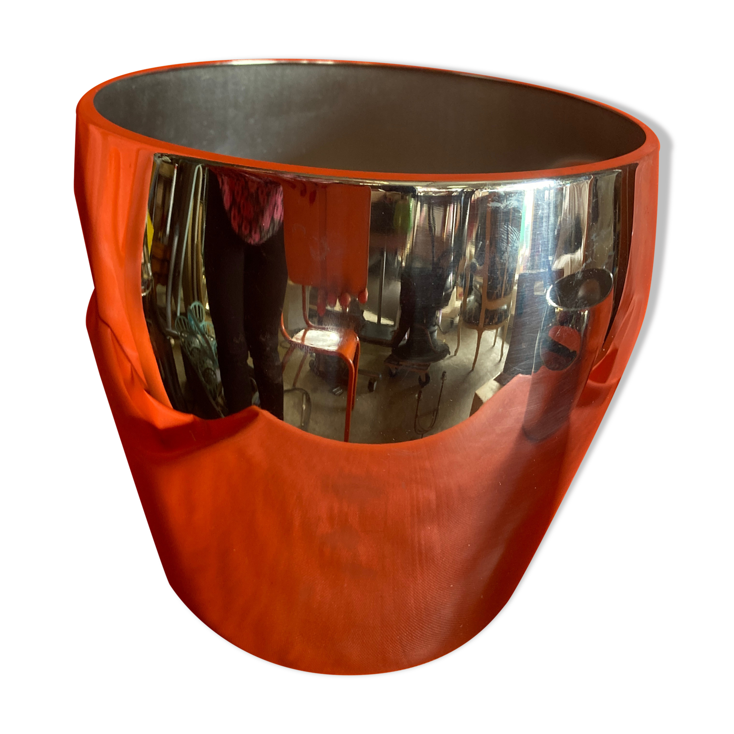 Champagne bucket Alfra Allessi