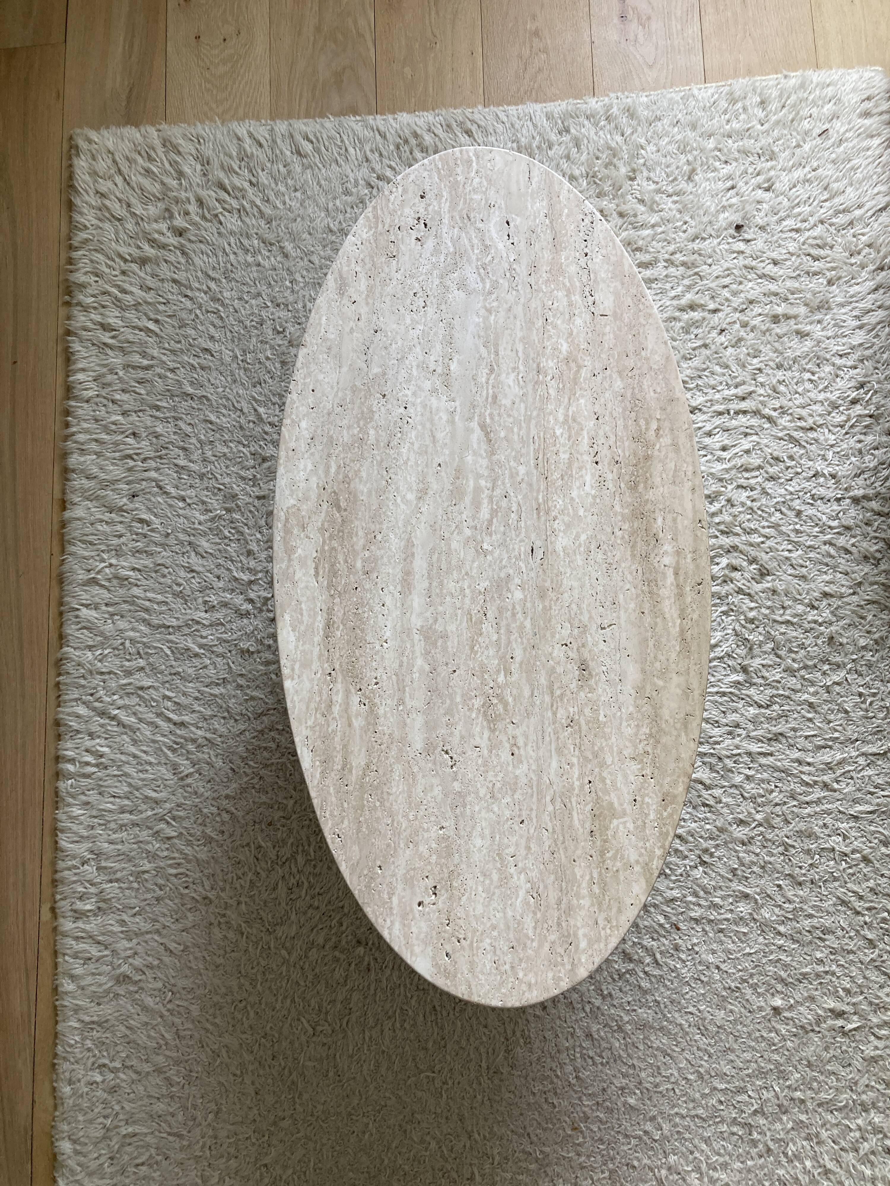 Table basse Calypso
