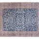 Tapis Oushak turc vintage