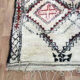 Tapis Beni Ouarain Ancien 417 x 210 cm