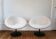 Vintage Globe armchairs by Pierre Paulin, Artifort