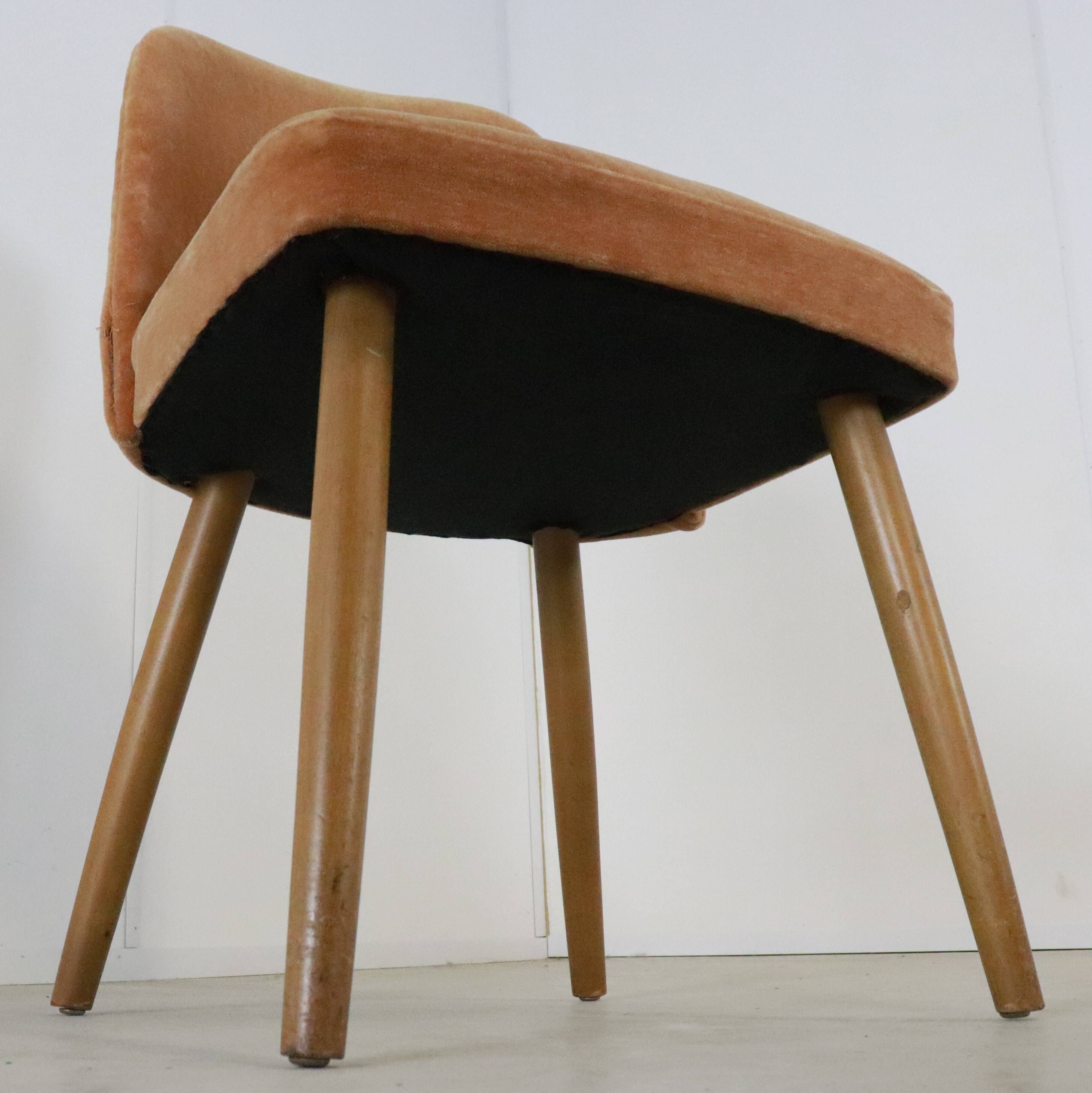 Set of 2 dining chairs 'Harrecoven'