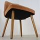 Set of 2 dining chairs 'Harrecoven'