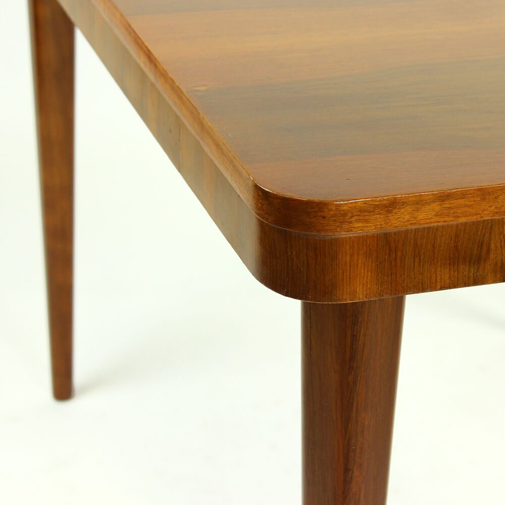 Extendable dining table by Cesky Nabytok, Czechoslovakia 1960