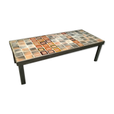 1950 Roger Capron ceramic coffee table