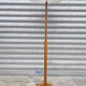 Scandinavian teak floor lamp 1960