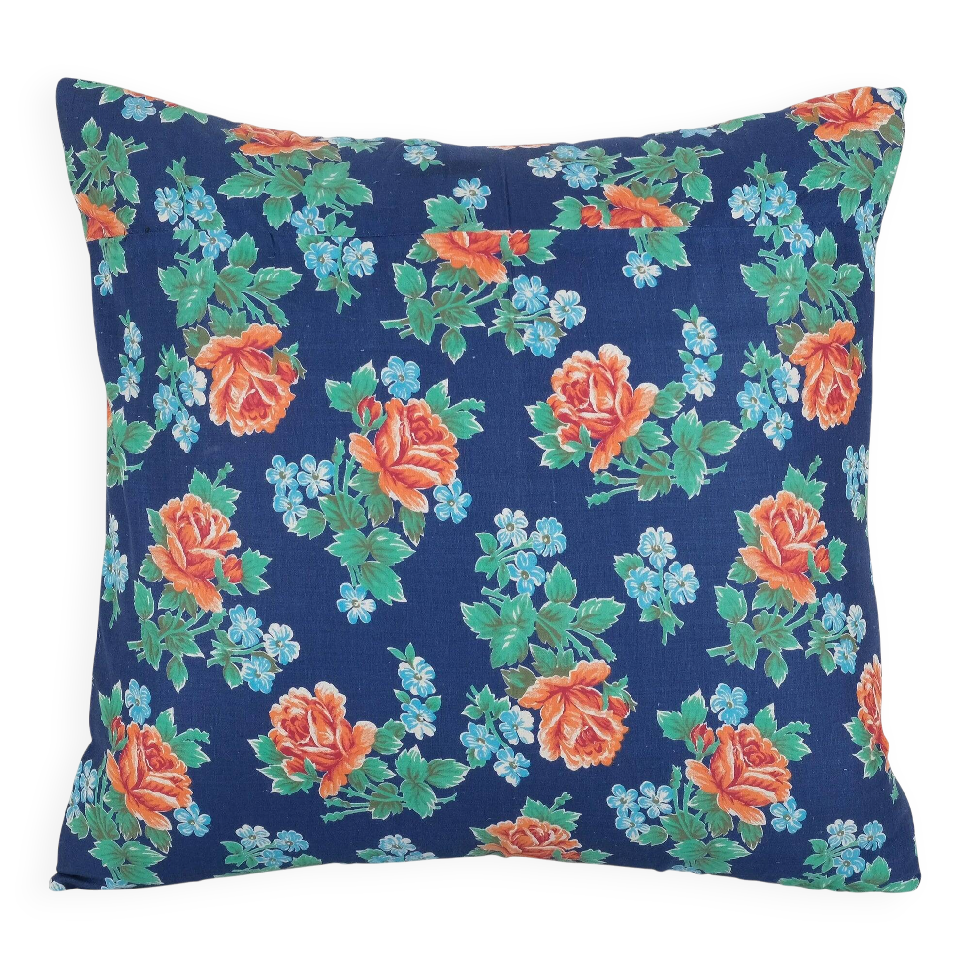 Vintage Turkish cushion cover 58x61 cm
