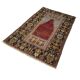 Tapis turc antique, 185 x 110 cm
