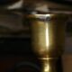 Pair of candlesticks time Executive Board late eighteenth early nineteenth