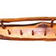 Organic coat rack