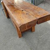 Carpenter's workbench
