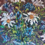 Peinture à l'huile