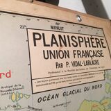 Armand colin school map