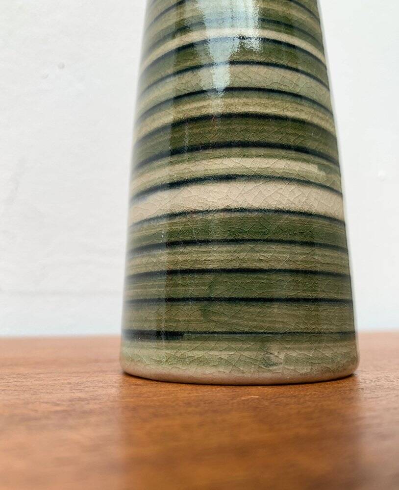 Postmodern Ceramic Carafe Vase by JS for Mobach