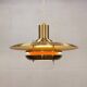 Very rare old Danish design lamp by Teknika model 405  - 60's