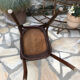 Chaise bistrot