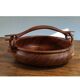 Teak salad bowl/fruit bowl from the 1960s