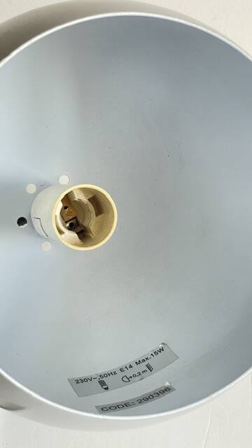 BULB Shape LAMP 90s