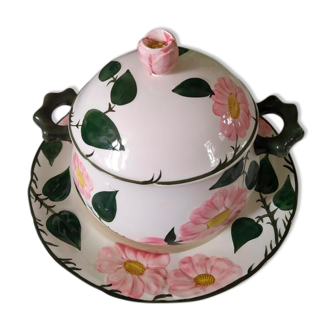 Soupière et plat Wild Rose Villeroy & Boch