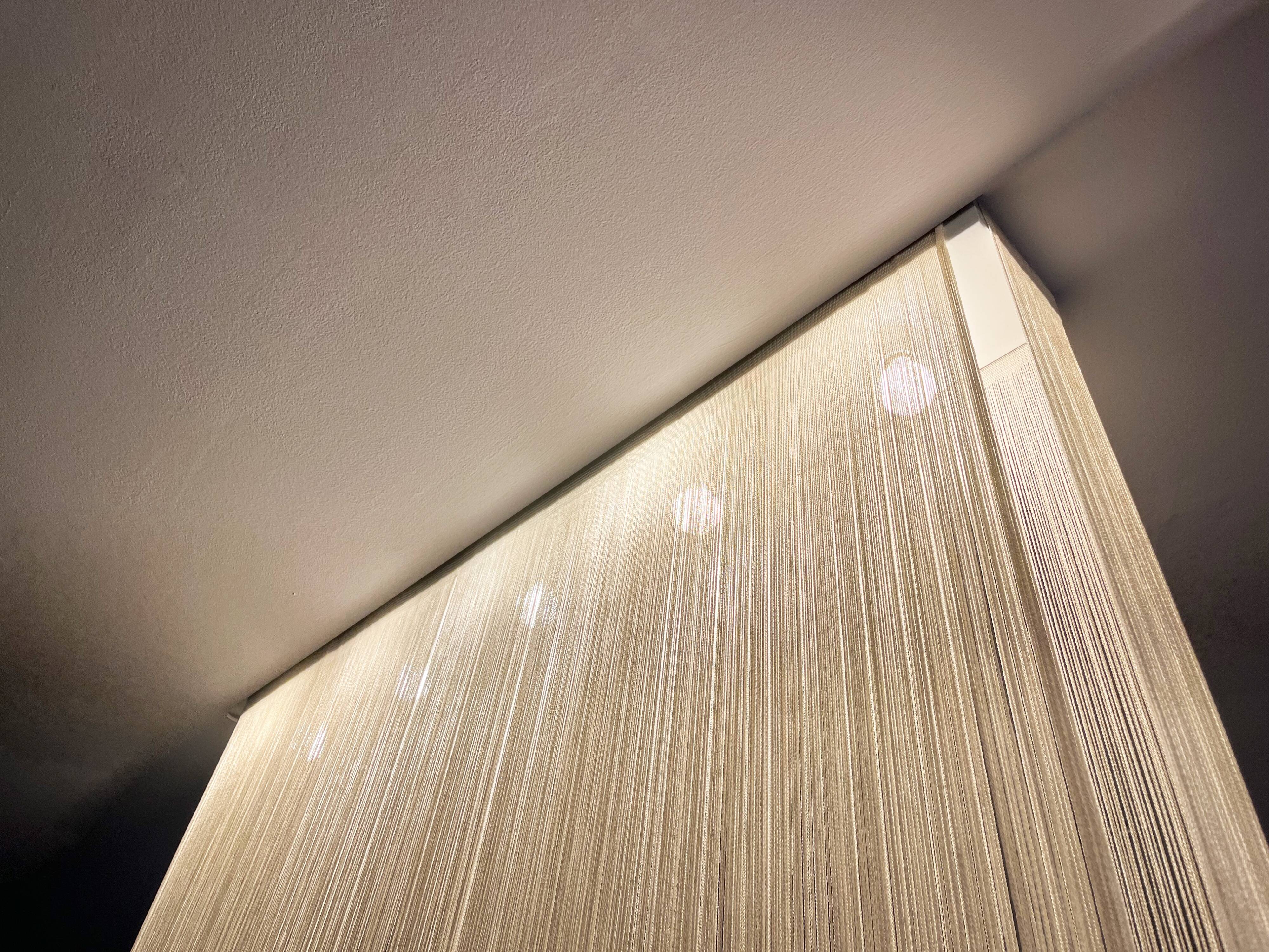 Plafonnier Garbo R par Mariyo Yagi et Studio Simon pour Sirrah 1973