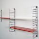 wall shelf tomado design holland 1960