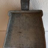Vintage fireplace ash shovel