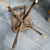 Chaise ancienne début XXeme