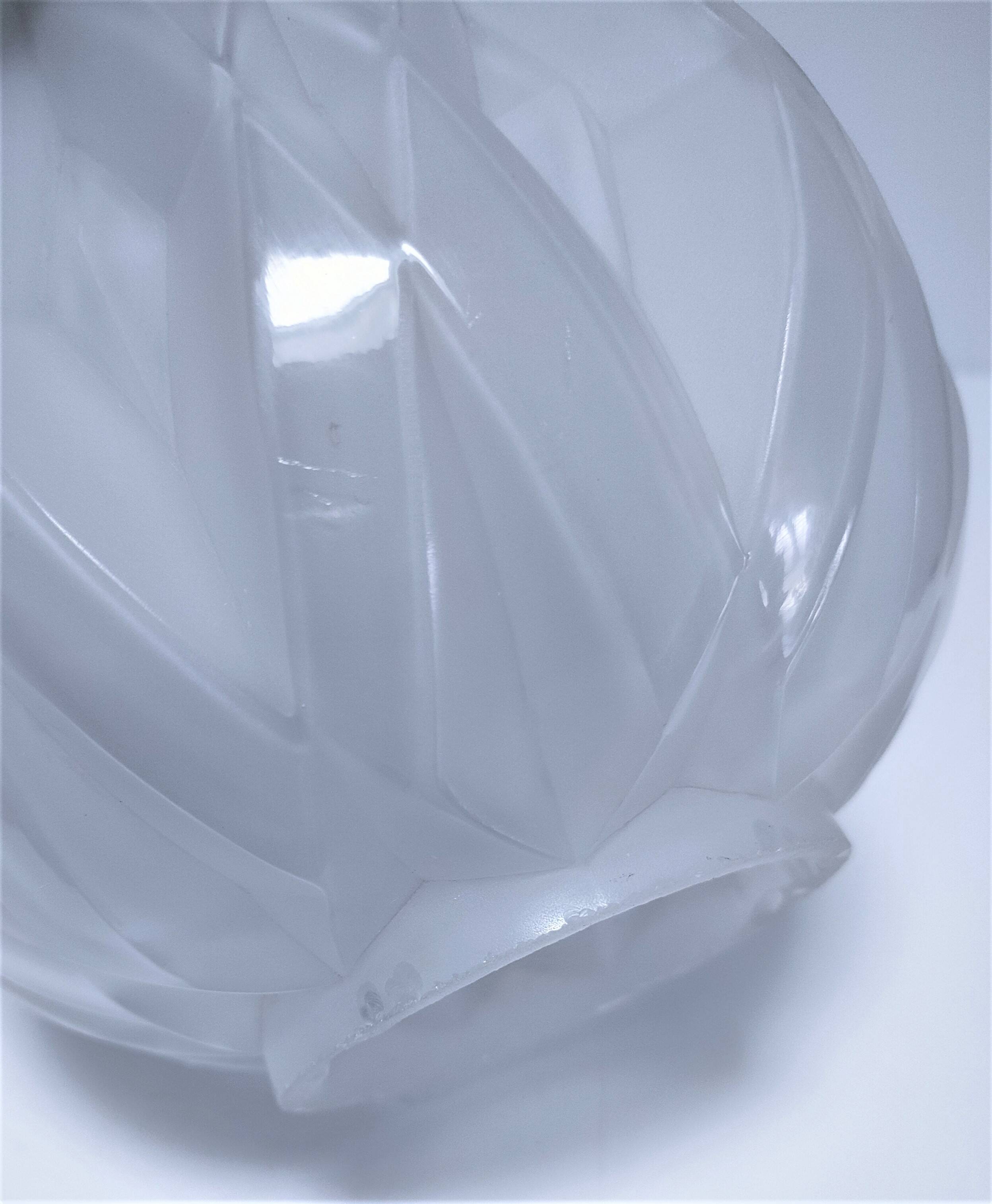 Prism Lamp by André Hunebelle Art Deco
