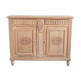 Oak sideboard