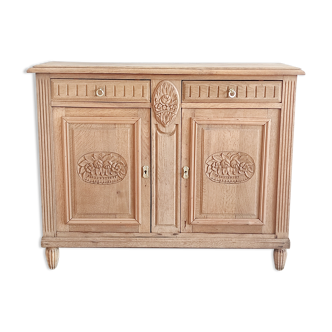 Oak sideboard