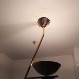 Pendant lamp in the shape of a quinquet from the 60s/70s