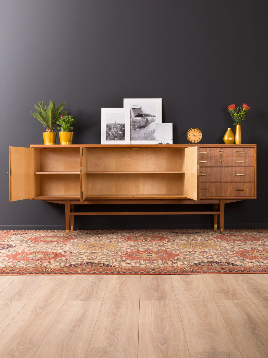Sideboard from the 1950