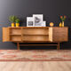 Sideboard from the 1950