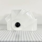 White Gherpe Lamp by Superstudio for Design Center Poltronova, 1968