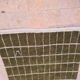 Moroccan natural wool Berber rug size 150 x 250 cm