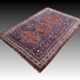 Oriental carpet Iran Shiraz, ancient Gashghaï - "Galerie Sardje"